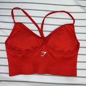 Gymshark Sports Bra NWOT